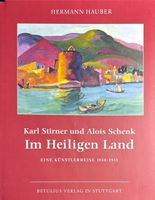 Karl Stirner und Alois Schenk im Heilige
