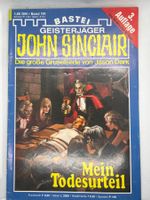 John Sinclair Band 191 - Mein Todesurteil, 3. Auflage