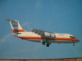 Pacific Southwest Airlines PSA (USA) BAe 146-200 N358PS