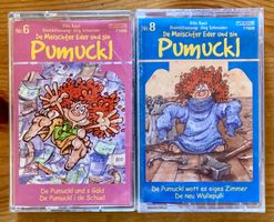 Raritäten: 2x De Meischter Eder und sin Pumuckl (Dialekt)