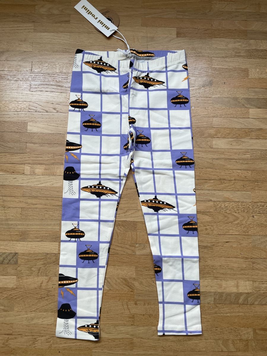 Mini Rodini Leggings: Mini Rodini Leggings Gr 3-5 J Neu – Neu und originalverpackt aus Zürich von Martuski