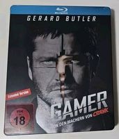 Gamer  (Extended Version)   D/E   Steelbox Blu-Ray    ©'2009
