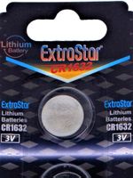CR1632 Lithium-Knopfzelle  Batteria A Bottone 3V