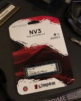 Kingston NV3  4000 GB / 4 TB, SSD M.2