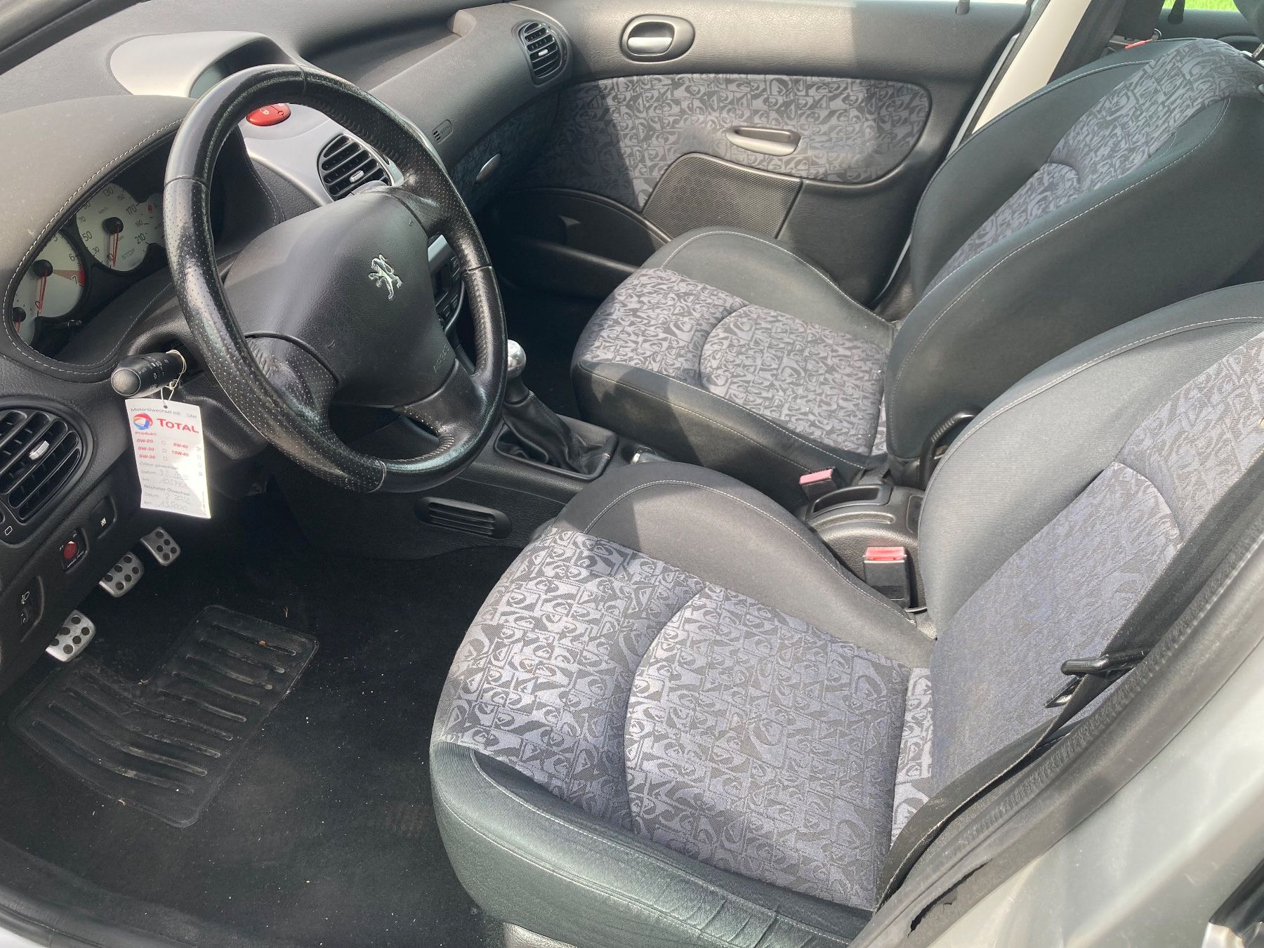 Peugeot Automobili: Peugeot 206 – Usato da Messen venduto da Auktion-85 2