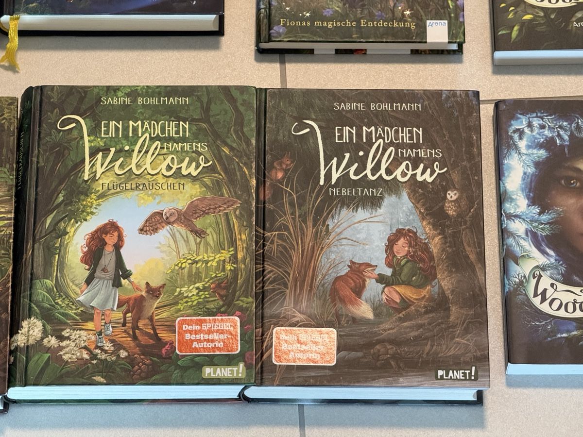 Libri: 10-teiliges Bucherset. Neuwertig  – Usato da Zufikon venduto da PQP 2