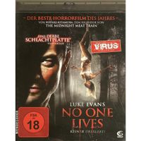 No one lives - Keiner überlebt! - Blu-ray