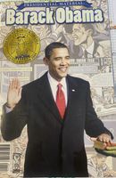 Comics Barack Obama 2009