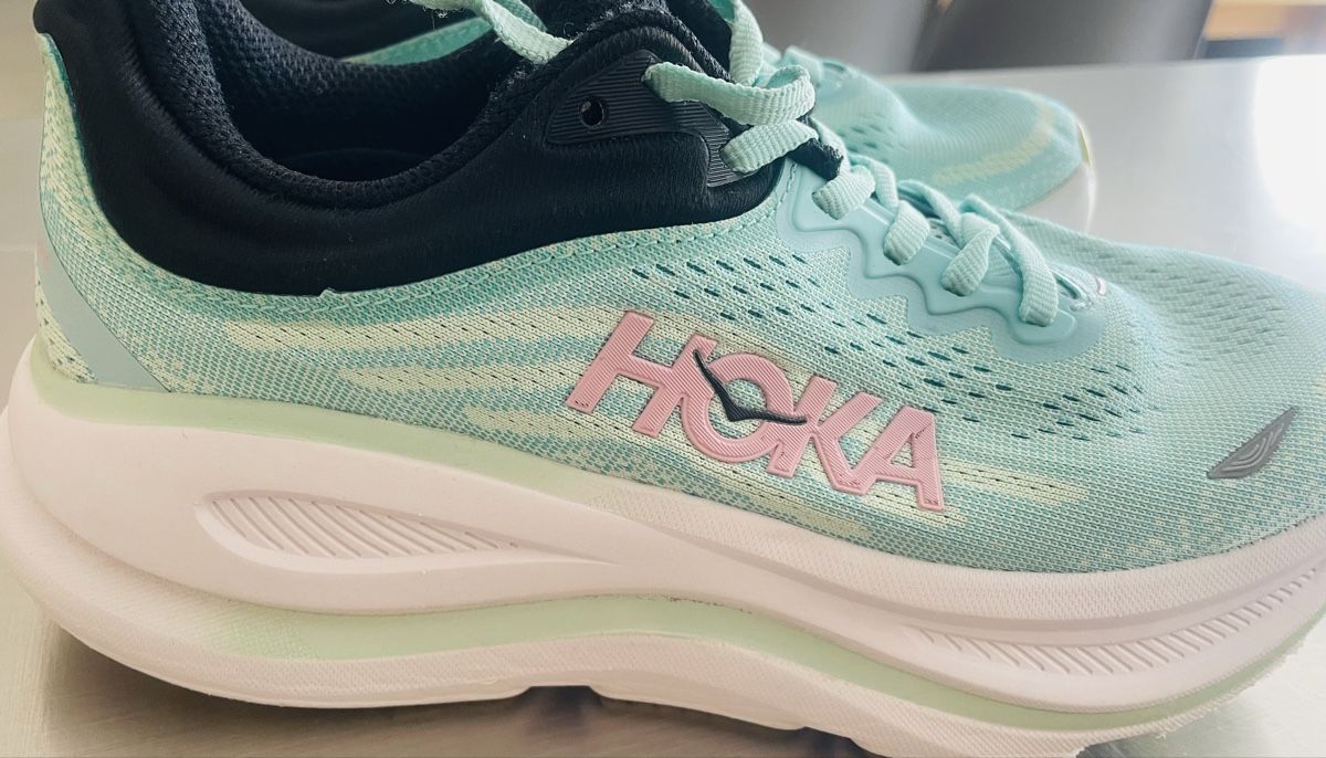 Hoka One One Scarpe da donna: HOKA one one BONDI 9 gr. 38 – Usato da Estavannens venduto da lulutte 1