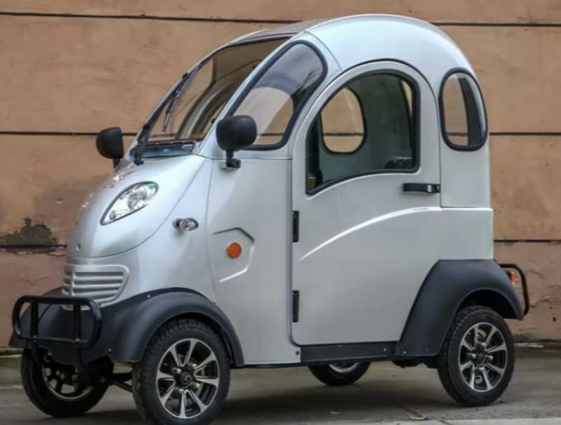 Veicoli elettrici: e-Mobil – Nuovo e nell'imballaggio originale da Belp venduto da Cikarus