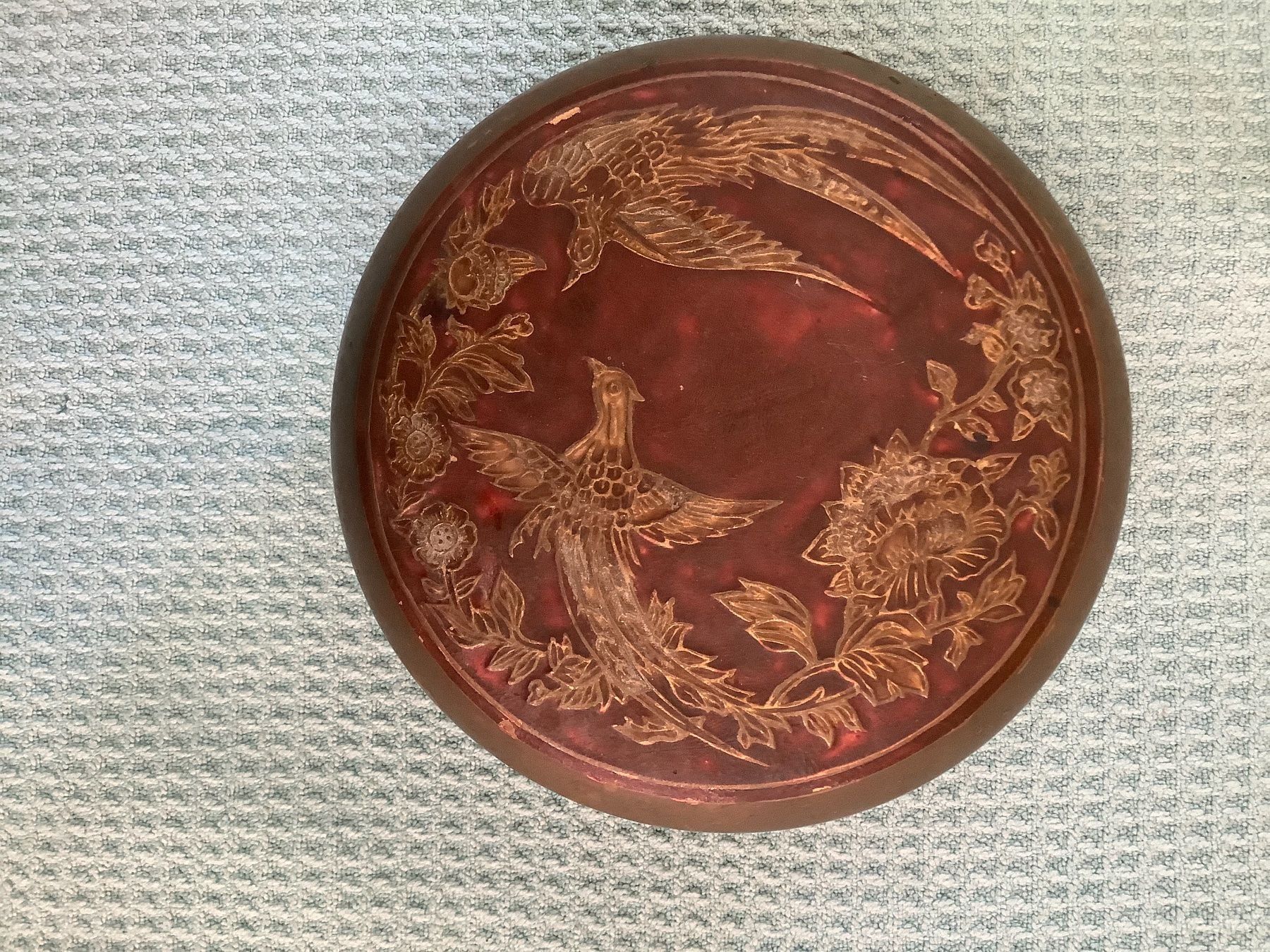Tutte le decorazioni: Antike Bronze? Messingdose – Usato da Zürich venduto da Albatros57