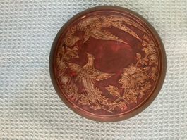 Antike Bronze? Messingdose