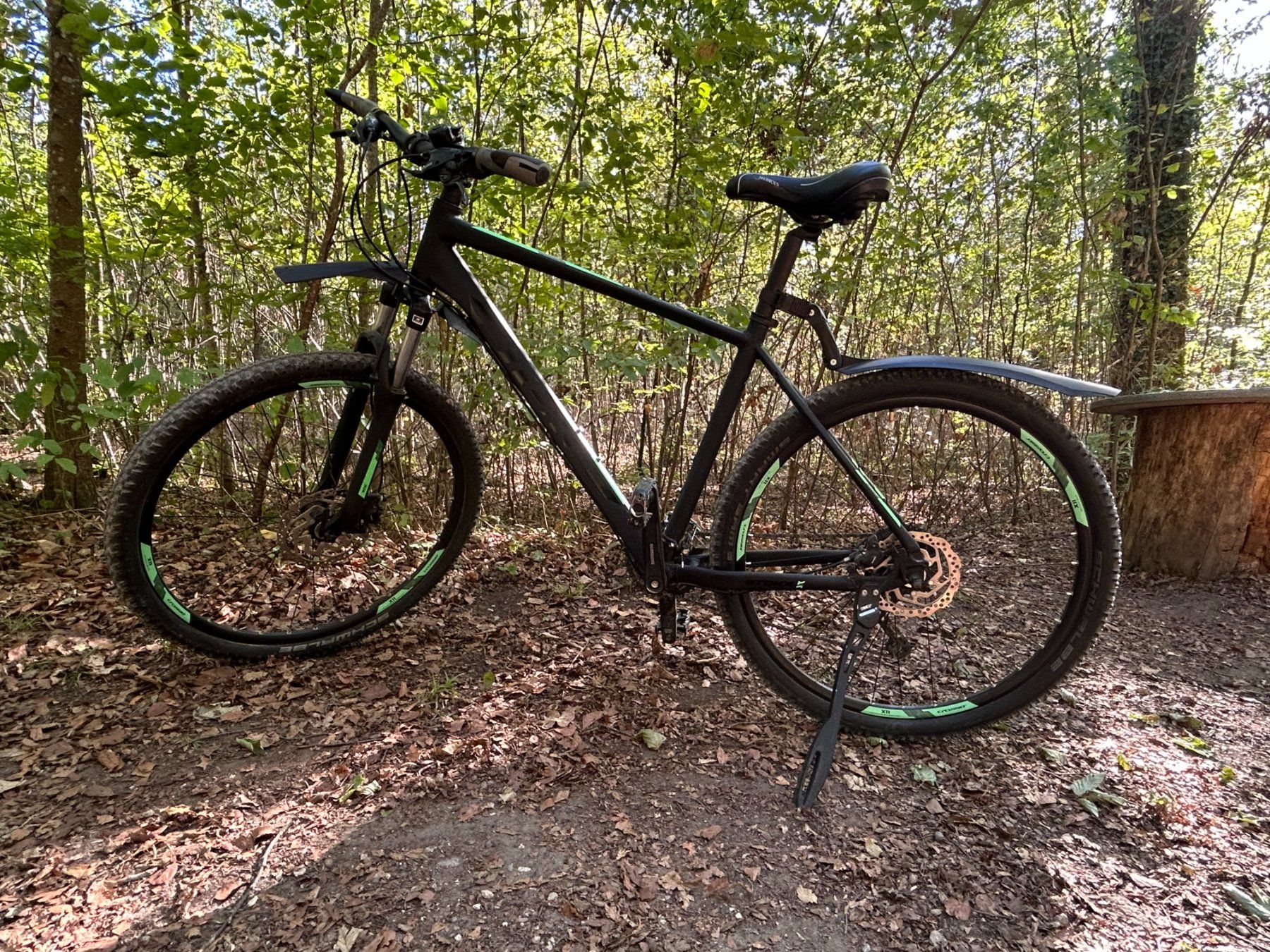 Stoke Biciclette: Stoke MTX 7.5  27,5 Zoll Mtb – Usato da Aarau venduto da yil_vr9s