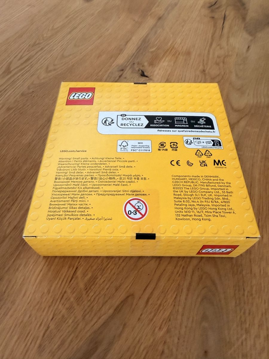 Lego Kit di costruzioni: Lego VIP 6535732 Treasure chest – Nuovo e nell'imballaggio originale da Bussigny venduto da gaillo 2