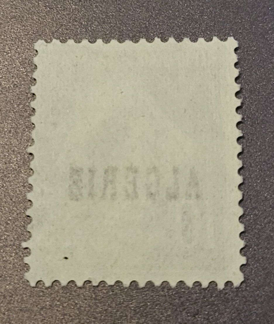 Tutti i francobolli: Algerien 1925 alte briefmarke – Usato da St Gallen venduto da Stampsalshobby 1