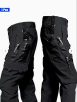 Arbeitshose Herren schwarz Gr. L