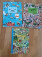 Drei Wimmelbücher