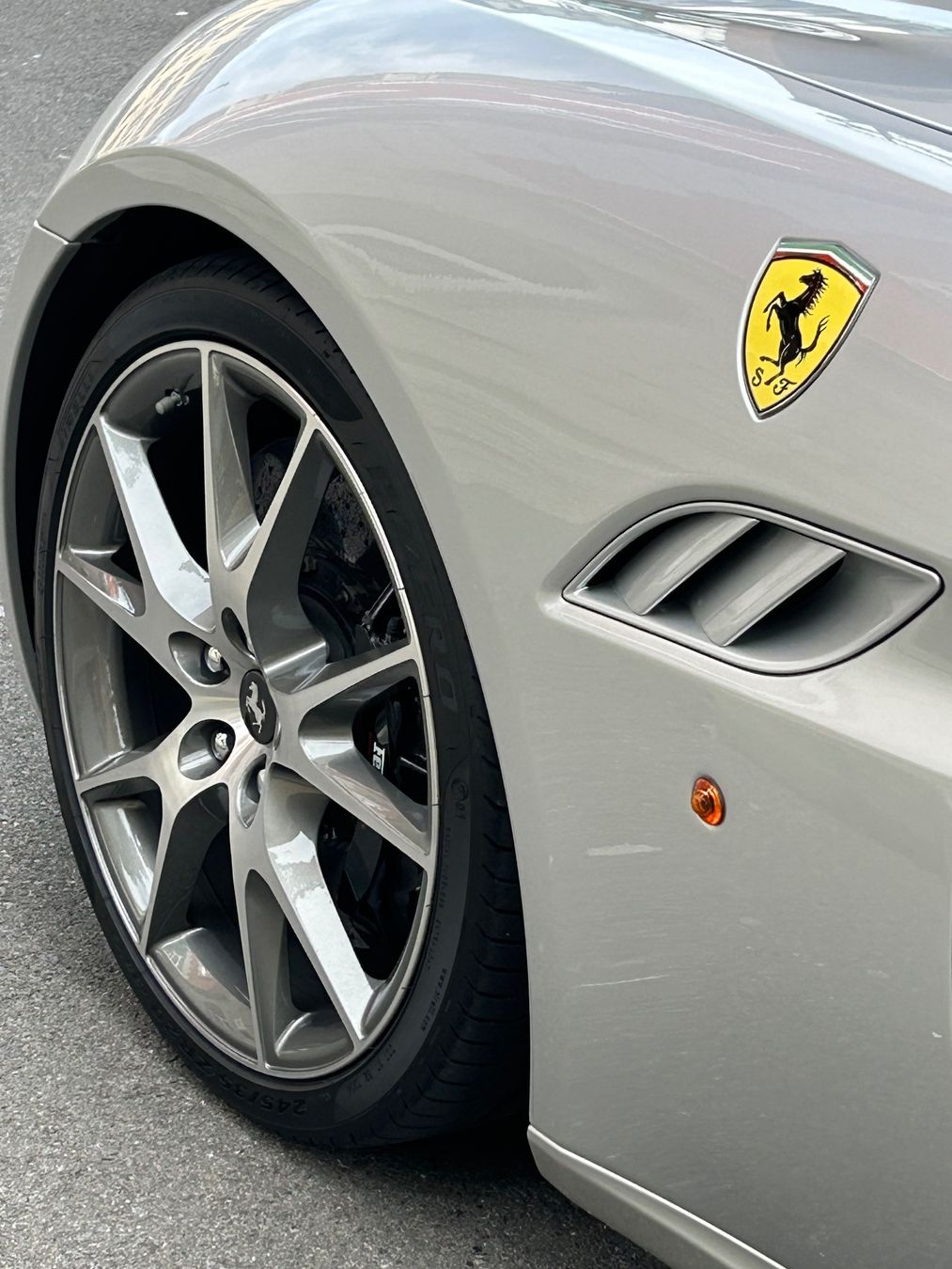 Ferrari Automobili: Ferrari California 4.3 V8 – Usato da Jongny venduto da Christopher7 2