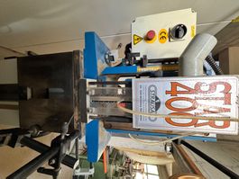 Holzbearbeitungsmaschine STAR 400 gebraucht