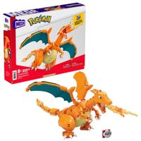 Mega Construx Pokémon Glurak GWY77