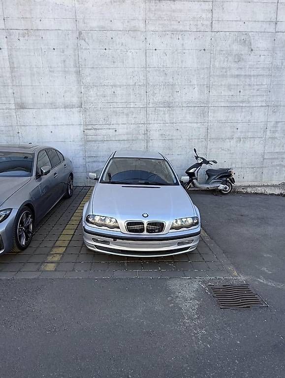 Autos: BMW 320d E46 – Gebraucht aus Geroldswil von akp_vlq6 1