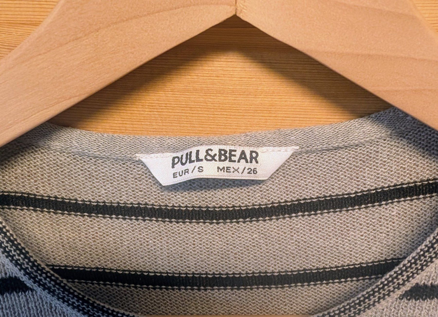 Pull&Bear Maglioni & Felpe: Pull&Bear Pullover, gestreift, Gr. S – Usato da Pfyn venduto da Magra02 3