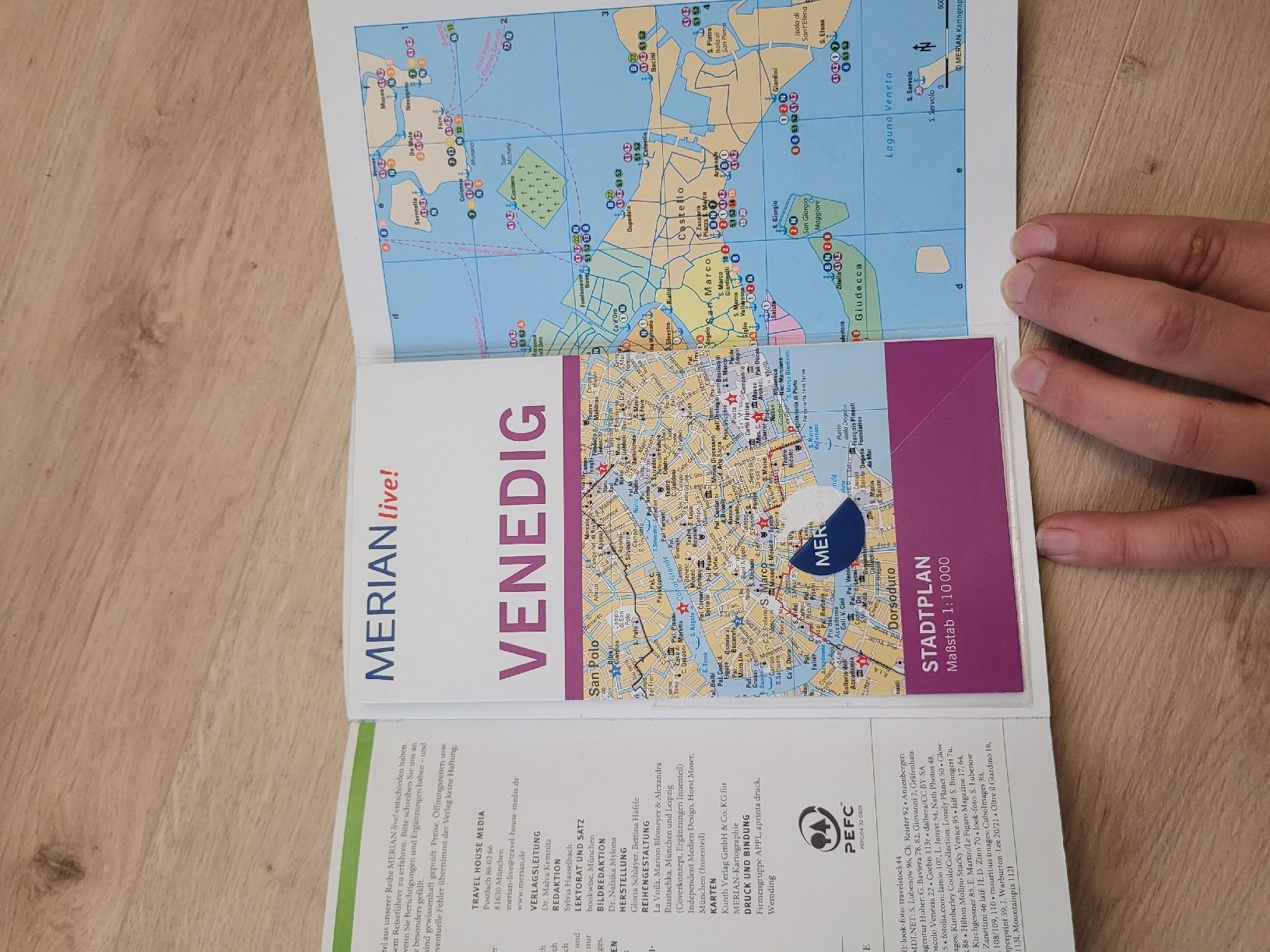 Libri: Reiseführer Venedig – Usato da Lupsingen venduto da sta_wgg5 2