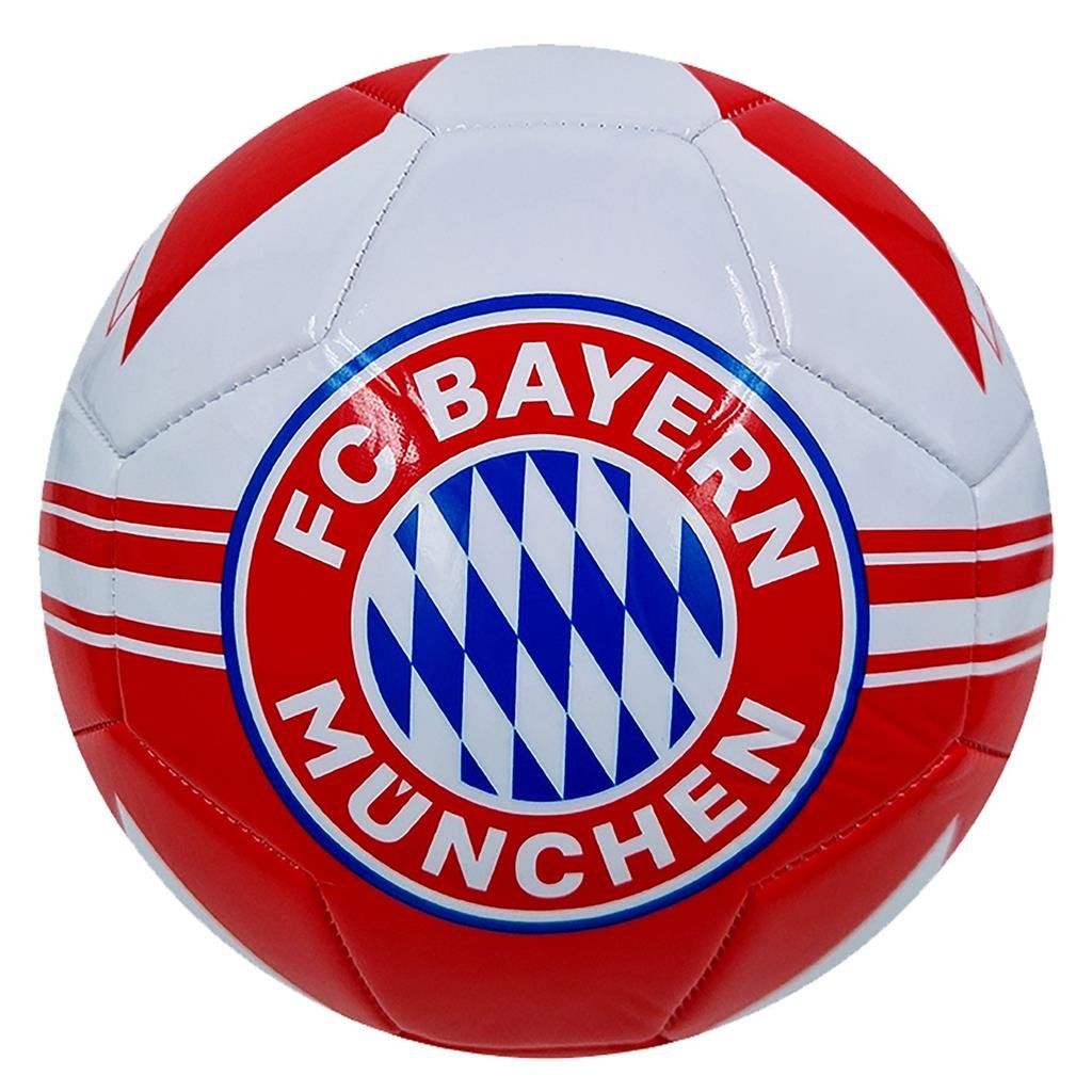Palloni: Bayern München Fan Ball – Nuovo e nell'imballaggio originale da Wil SG venduto da Football-Legends