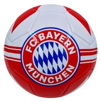 Bayern München Fussball Fan- & Trainingsball (Grösse 5)