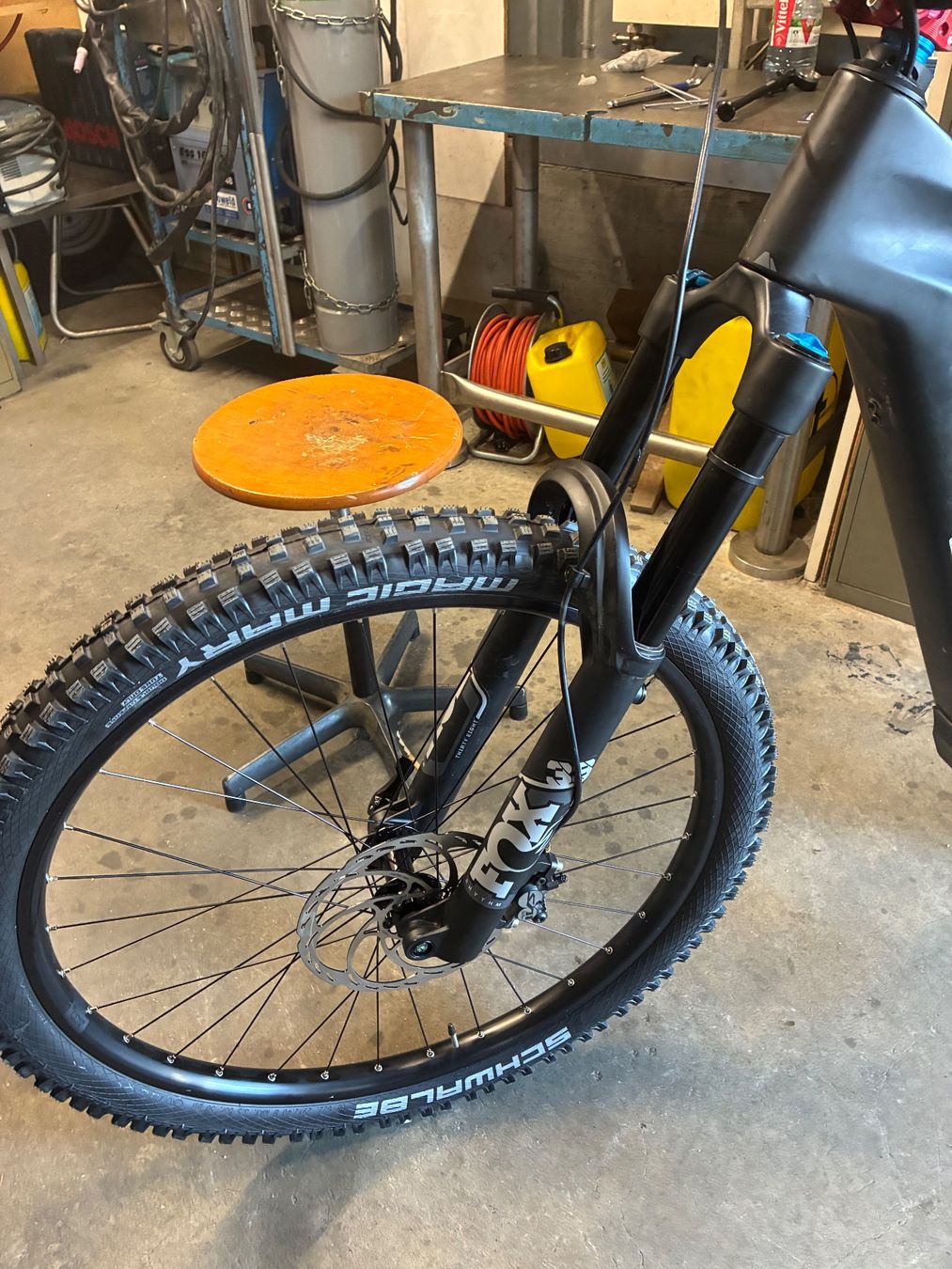 Canyon Velos: Canyon Strive – Gebraucht aus ilanz von edi-67 3