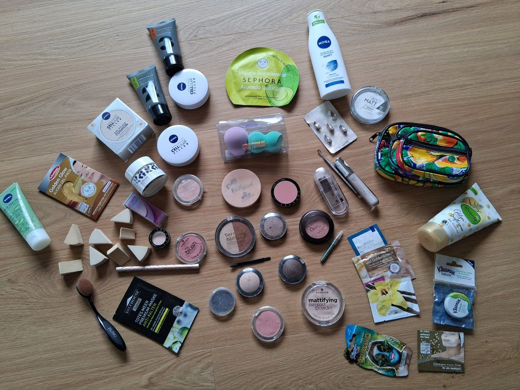 Make-up: diverse Kosmetik – Gebraucht aus Lengnau AG von Nathi88