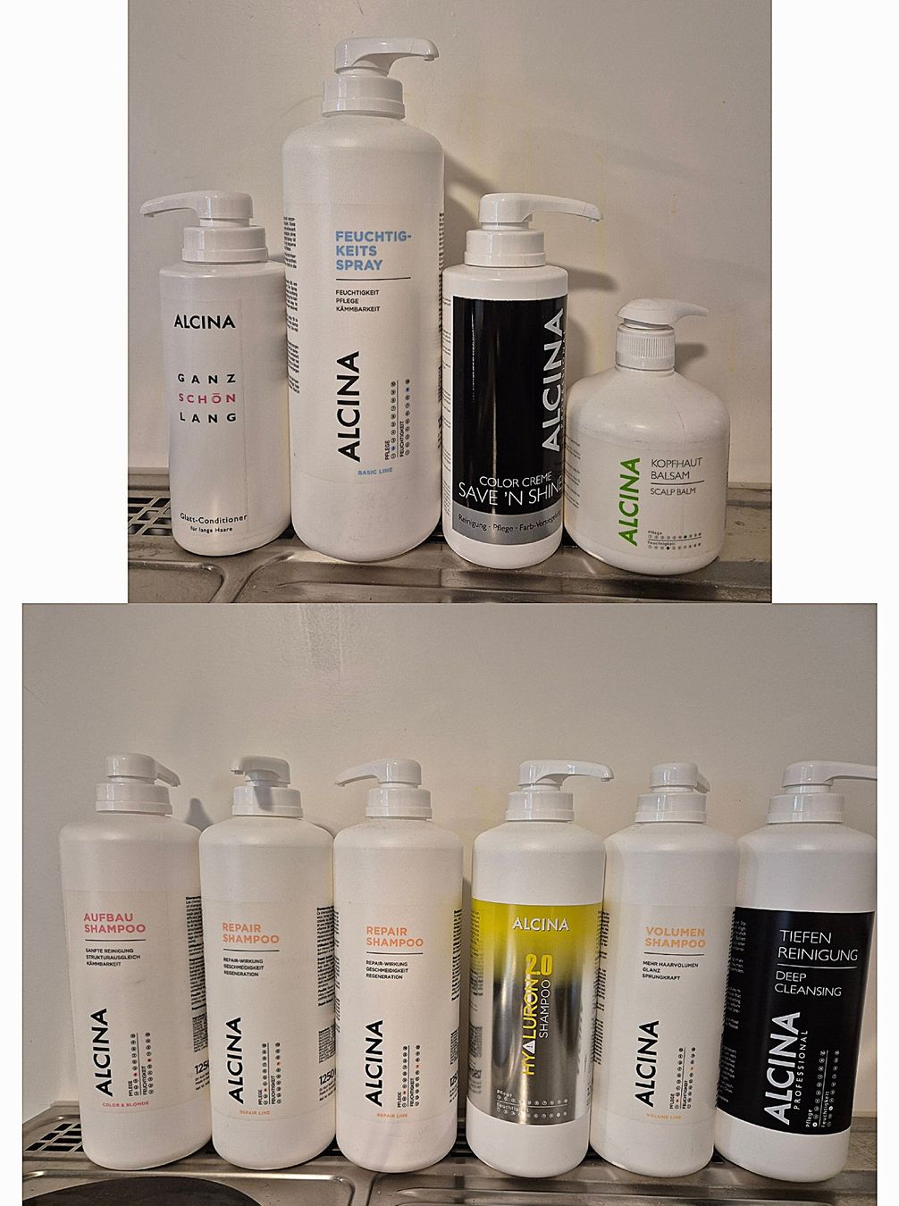 Tinte: Alcina Produkte – Nuovo (secondo la descrizione) da Flühli LU venduto da inf_bl27 1