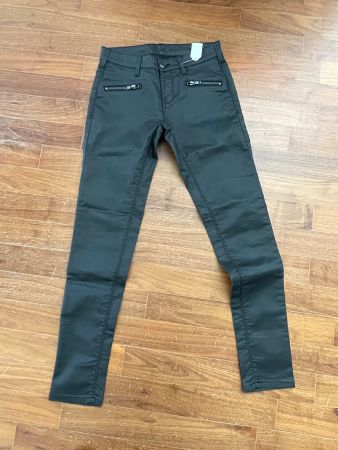 Hose C&A, schwarz, Gr. 170, Top Zustand!