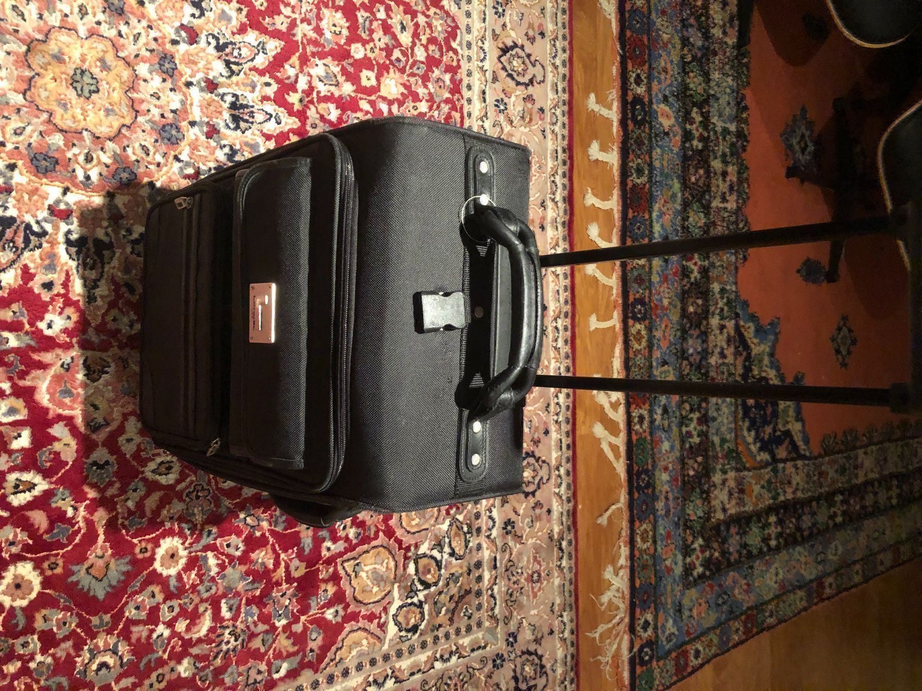 Lancel Reisekoffer: Bagage Lancet-trolley black suitcase – Gebraucht aus thonex von begochiqui 8