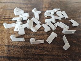 lego 3822 lot de 30 pièces White Door 1 x 3 x 1 Left
