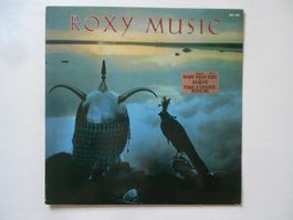 ROXY MUSIC  -  AVALON