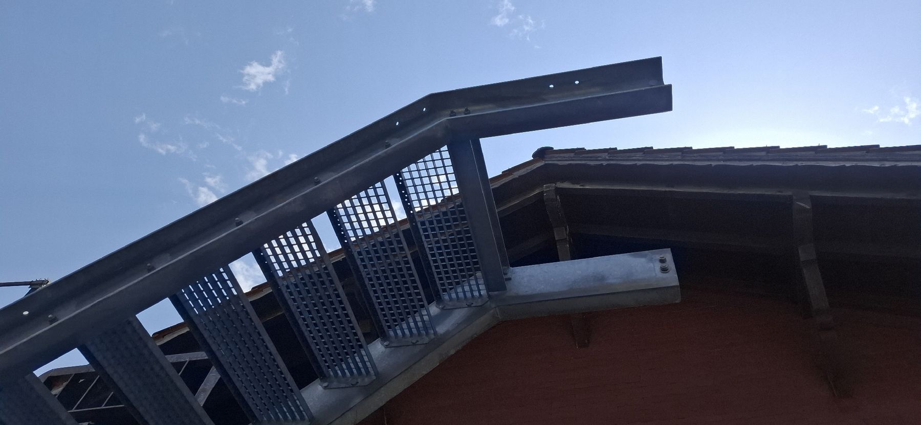 Treppen: Treppe, überwindbare Höhe 429 cm !! – Gebraucht aus Reichenbach i. K. von Wskorpion 5