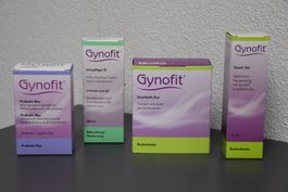 GYNOFIT SET * Pflege, Beckenboden, Probiotic * NP. 107.- NEU