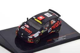 VW Polo GTI R5 #52 Rallye Monte Carlo 2021 O. Burri /