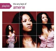 Amerie: Playlist: Very Best of CD