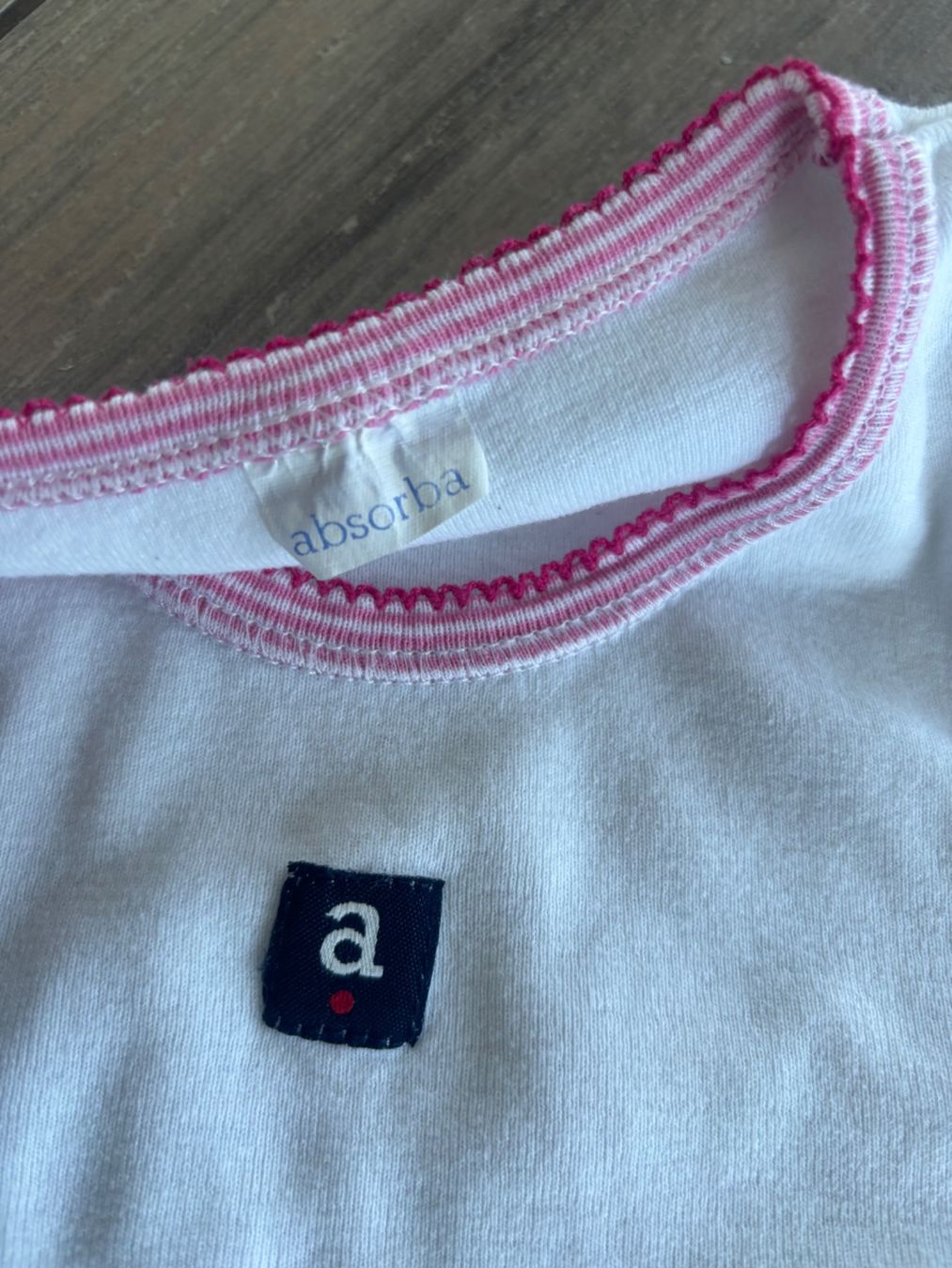 Camicette, T-shirt & Top: 104-110_Absorba – Usato da Versegeres venduto da kista 1