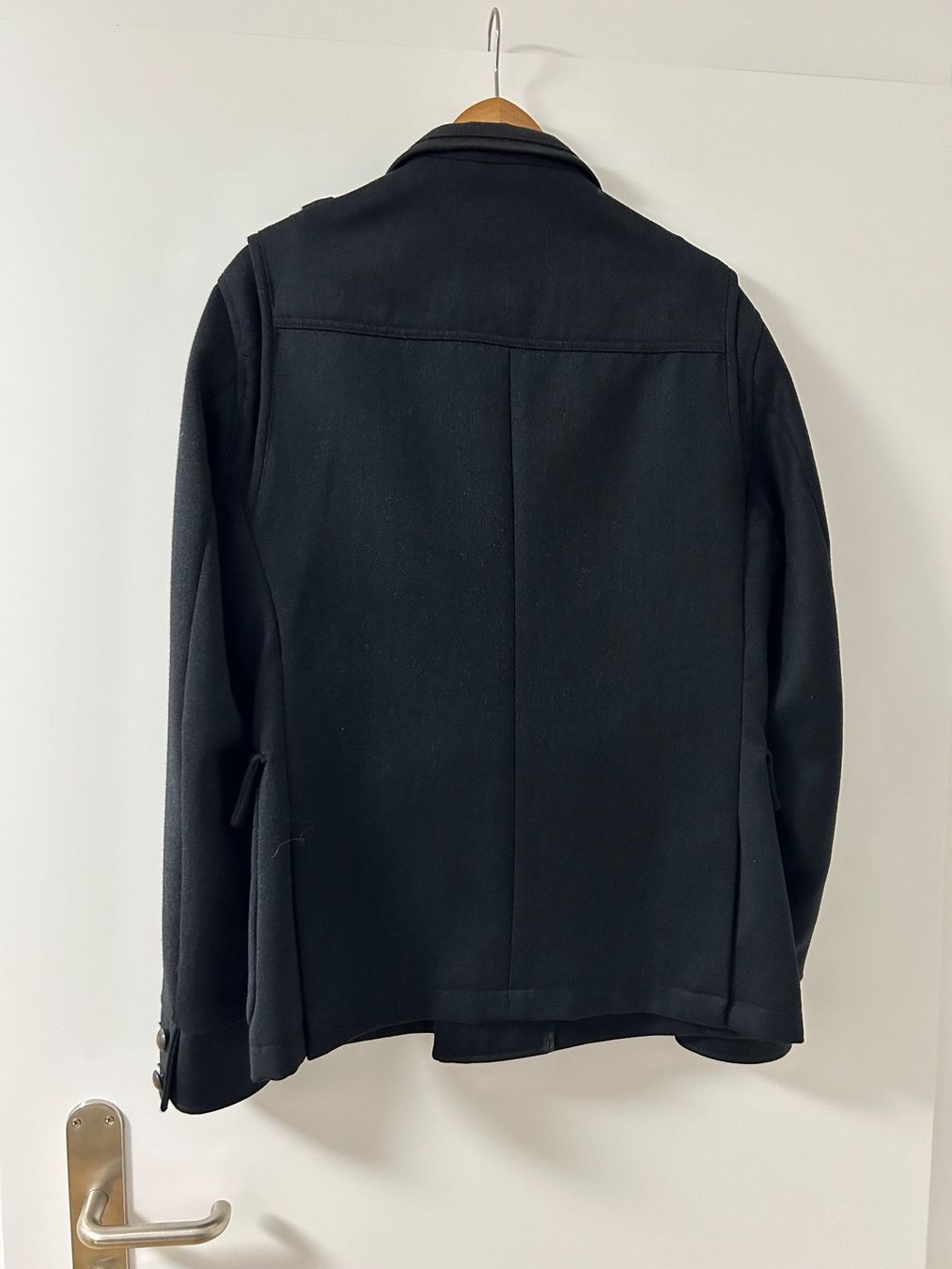 Selected Jacken: Herren Übergangs-Jacke Gr. 52 schwarz – Gebraucht aus Gümligen von angelojp05 1