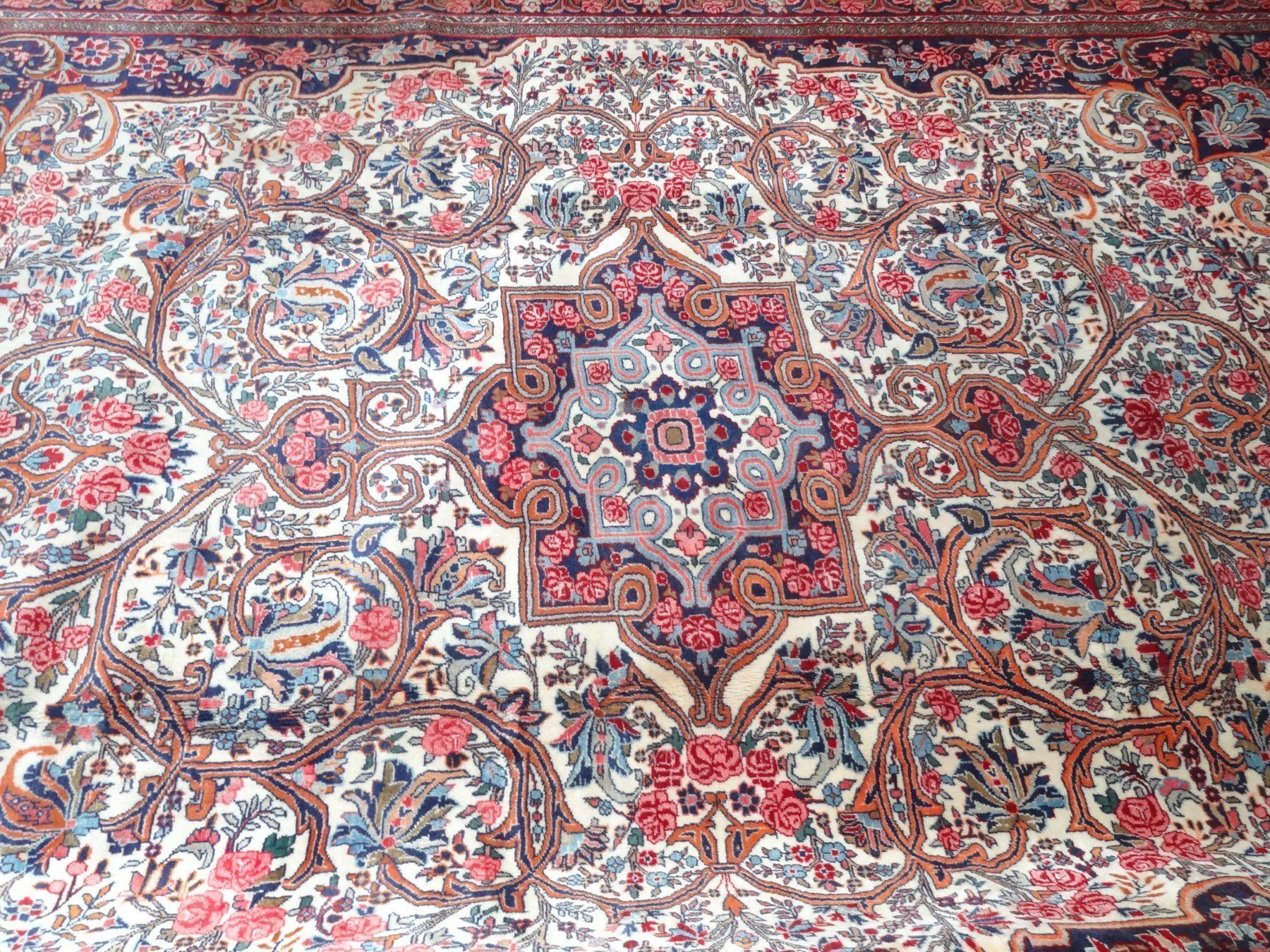 Bidjar Tappeti: Echte Handgeknüpfte Bidjar Teppich aus Persian – Nuovo (secondo la descrizione) da Zürich venduto da sem_w987 2