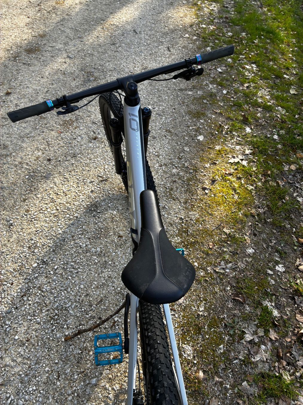 BMC Biciclette: Bmc twostroke 01 one – Usato da Lenzburg venduto da jer_gx6q 3