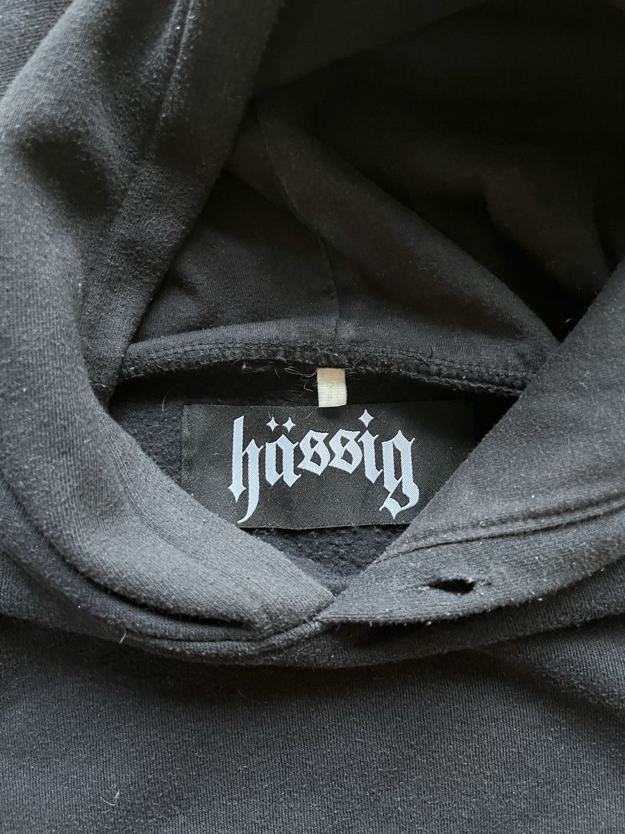 Maglioni & Felpe: Hässig Hoodie Schwarz Gr.M – Usato da Meilen venduto da cc41 2