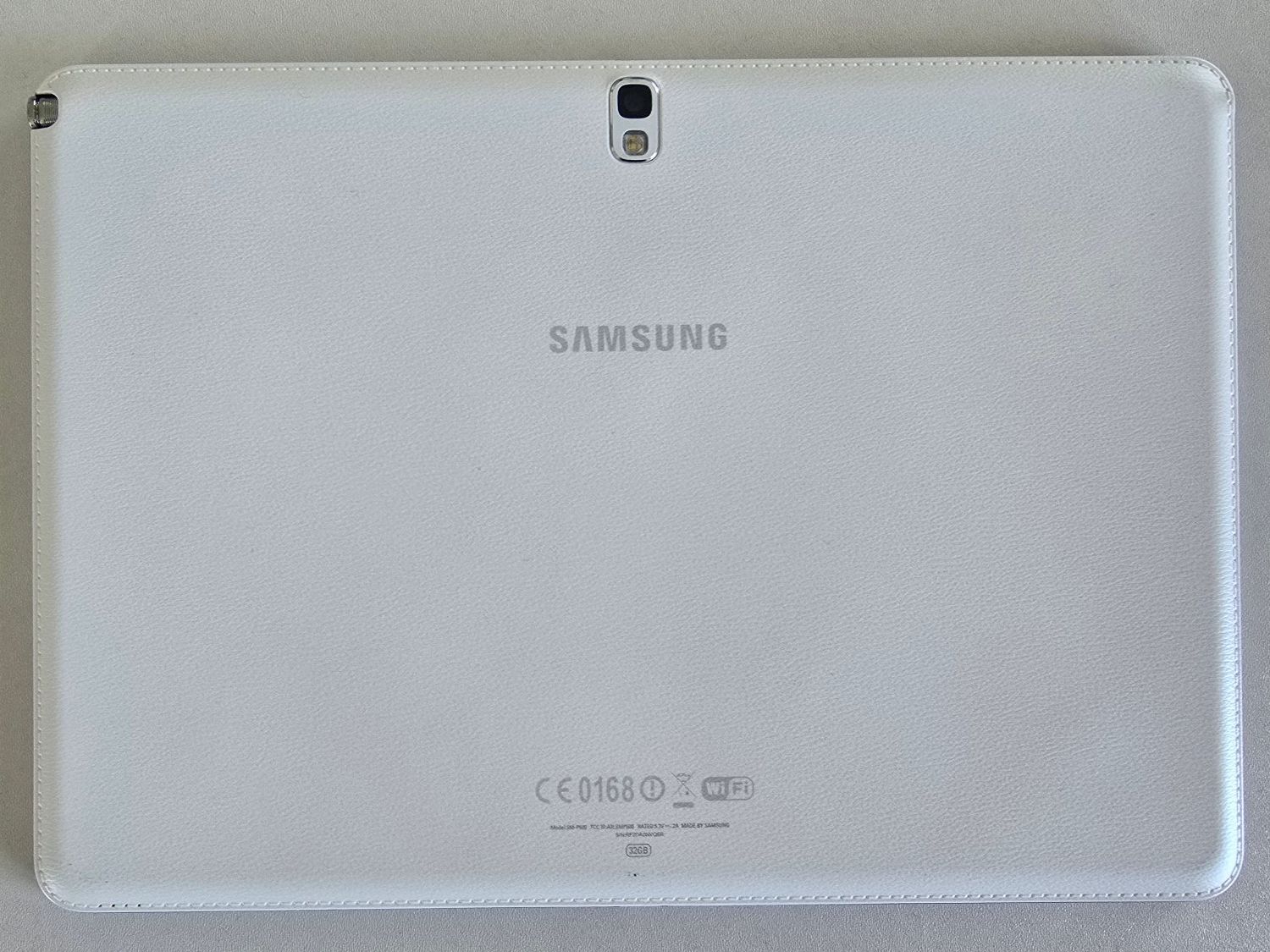 Samsung Tablettes PC: Samsung Galaxy Note 10.1 2014 - Tablet mit Stift – D'occasion à Aadorf par Dcand 1