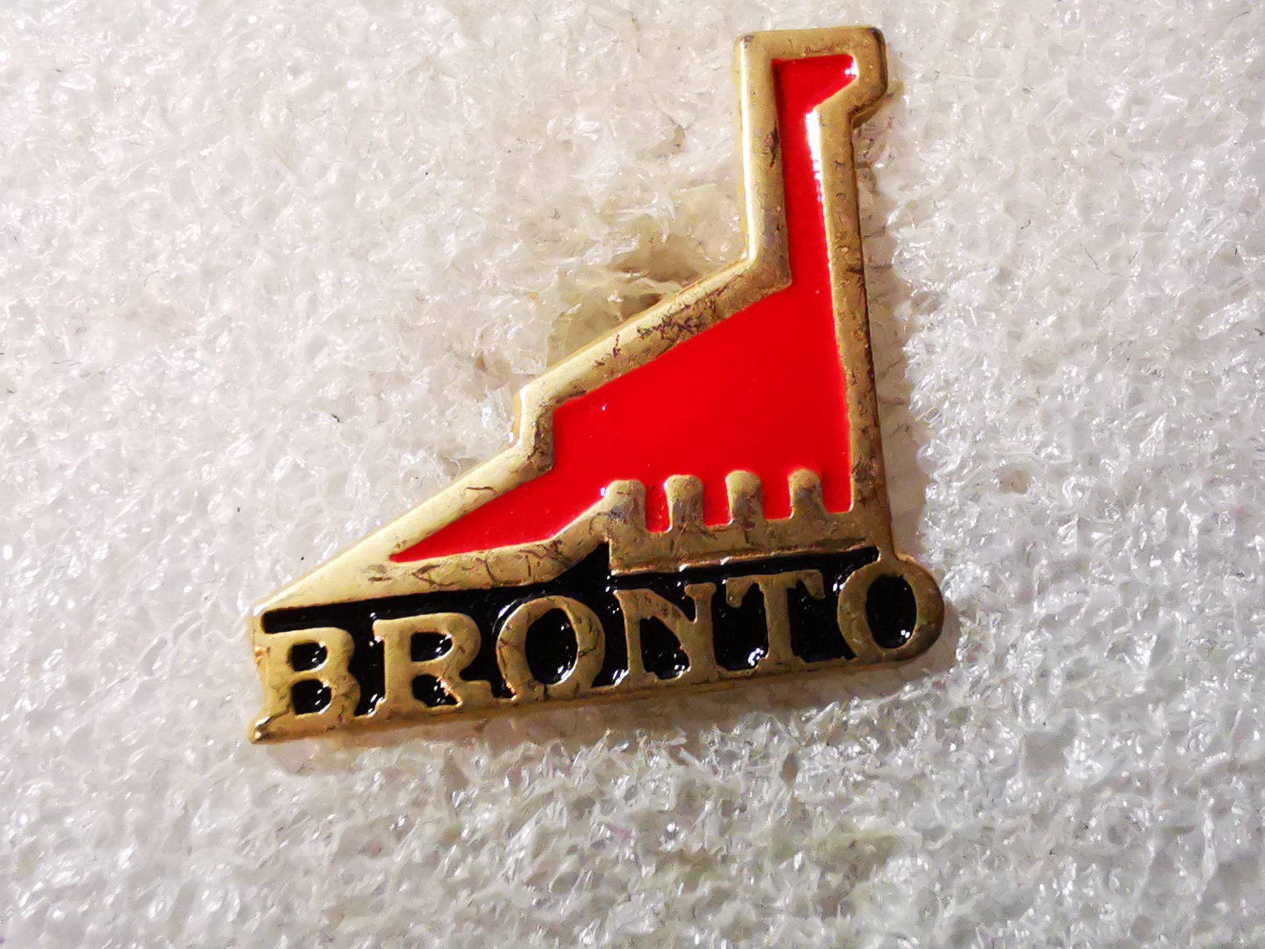Placchette & Badge: Ansteckpin 89: Feuerwehr – Usato da Oppligen venduto da Pin-Fall-Shop