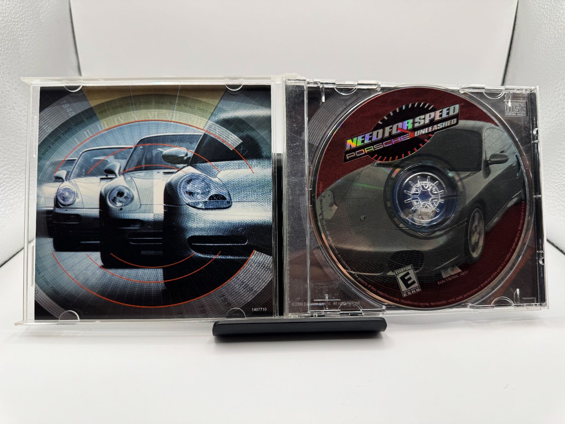 Giochi: Need for Speed Porsche Unleashed, PC – Usato da Dietikon venduto da Angy94 2