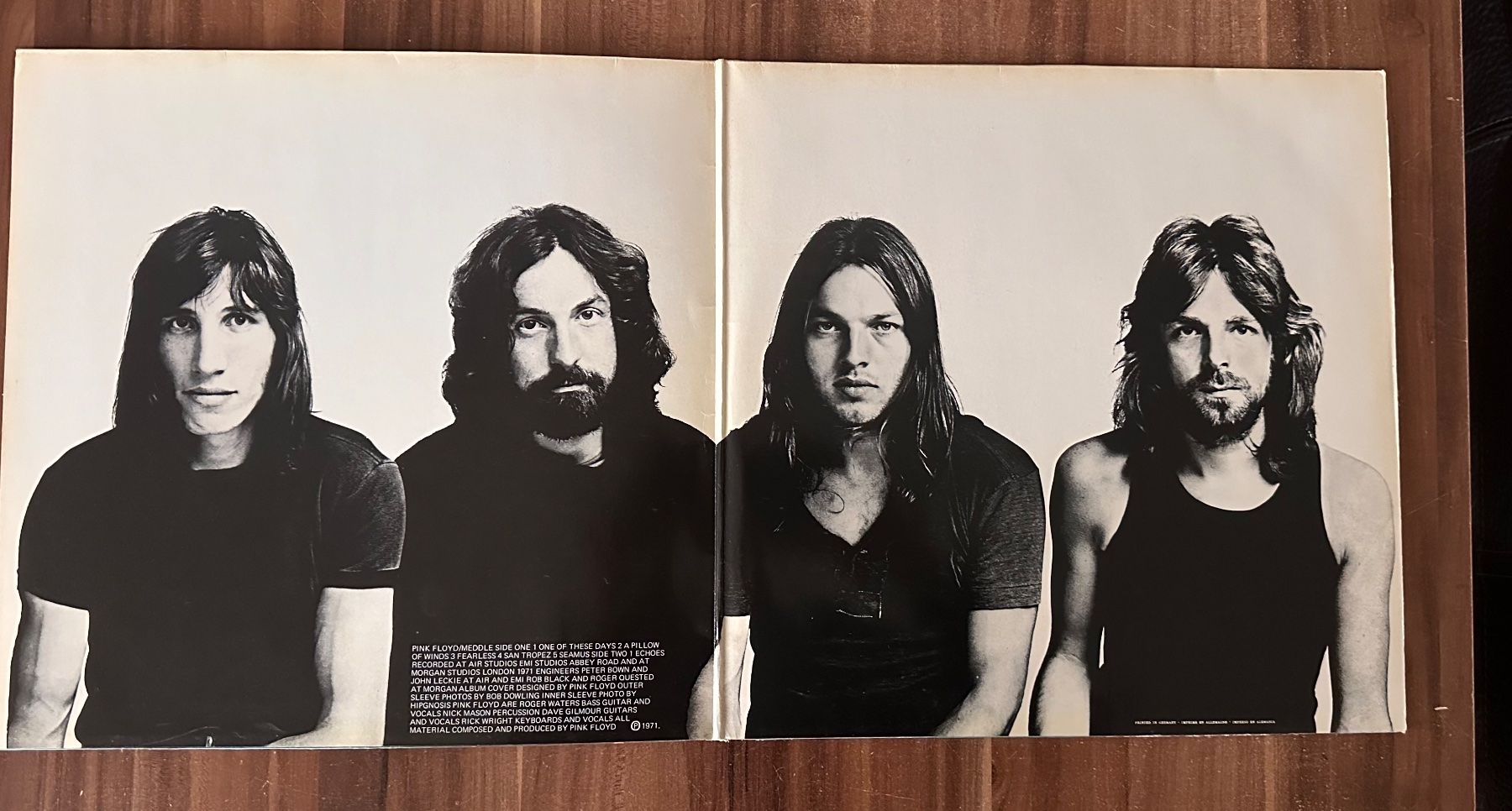 Dischi in vinile: Pink Floyd - Meddle – Usato da Petit-Lancy venduto da Hastala42 1