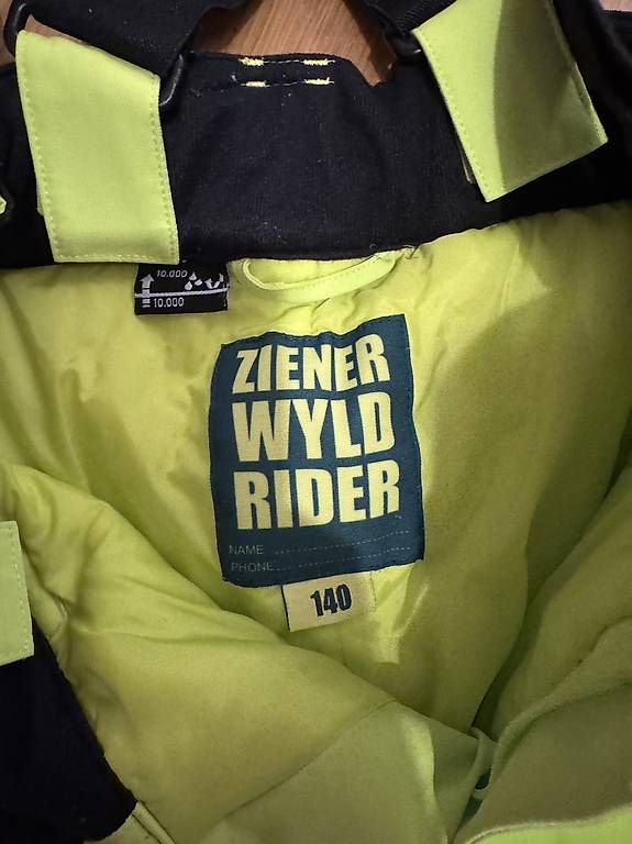 Ziener Pantalons: Skihose Ziener Gr. 140 – D'occasion à Zürich par JumaRiku 2